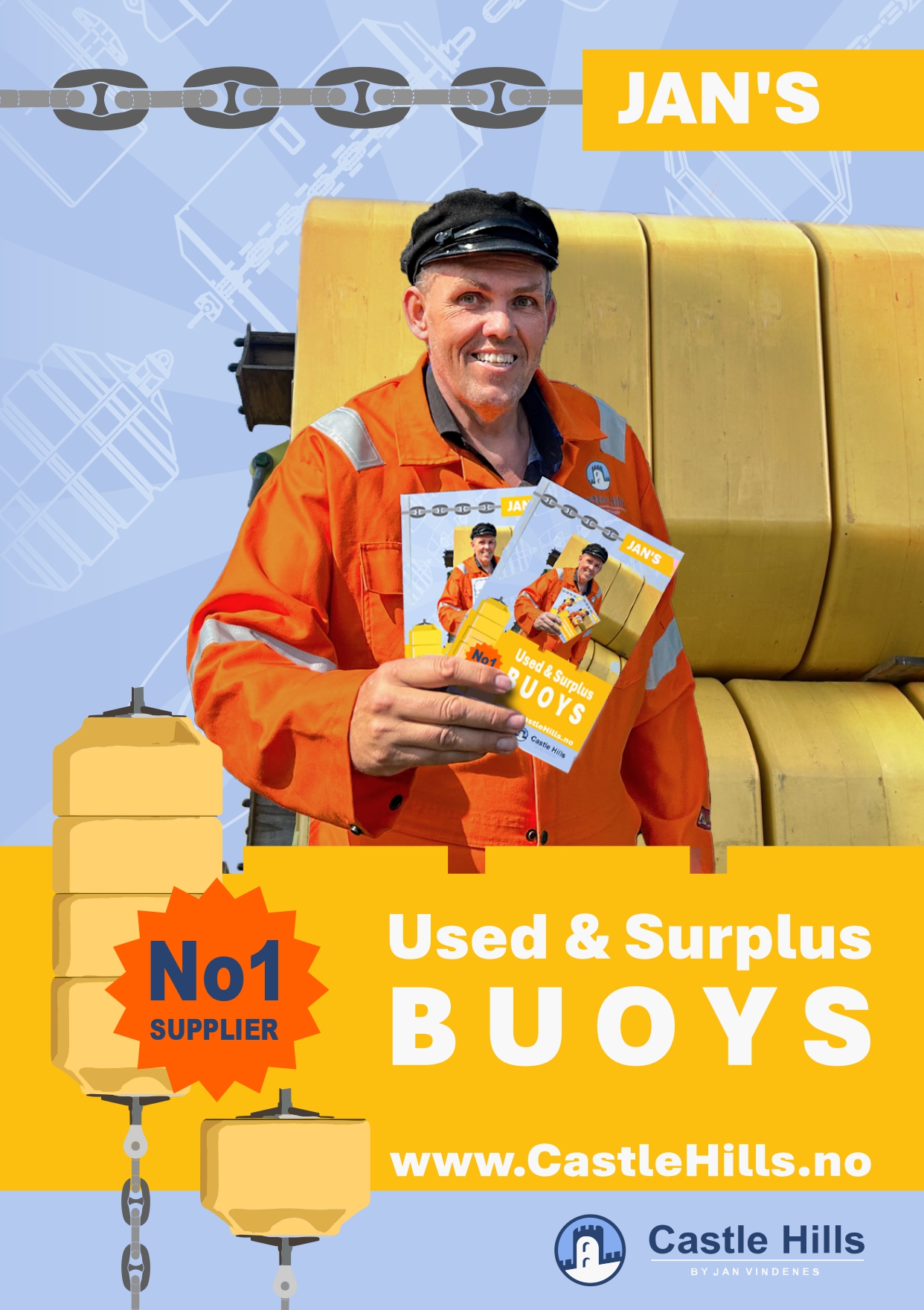 Jan's Buoys Handbook