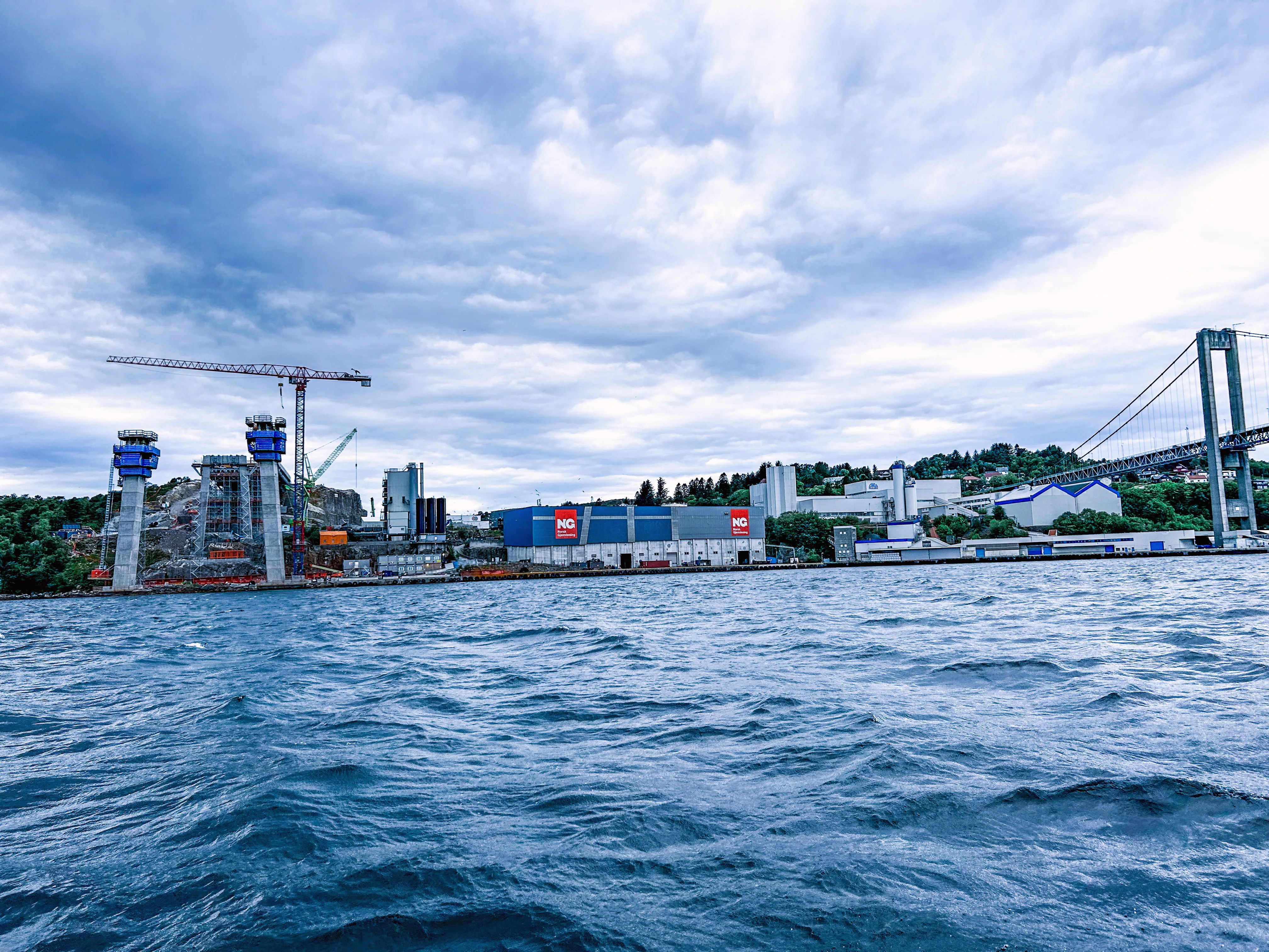 Sotra Link Project